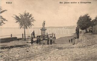 Vác Szent János szobra