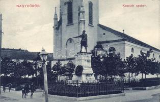 Nagykőrös Kossuth-szobor