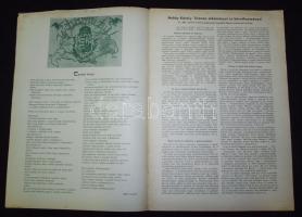 1961 Az Út c hungarista lap 3/5-6. száma