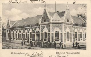 Dunakeszi Községháza