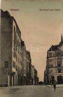 Budapest XI. Bercsényi utca tánc- és vívóiskolával