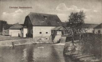 Barstaszár mill