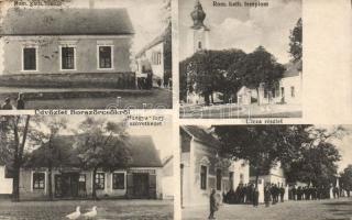 Borszörcsök Hangyával (fl)