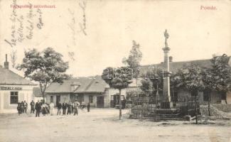 Pomáz fogyasztási szövetkezet és szálloda