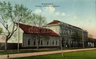 Szeghalom községi szálloda és kaszinó