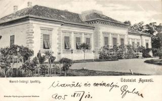 Apc Szentiványi-kastély (EK)