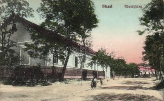 Pécel községháza