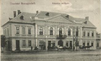 Borosjenő Hotel Rákóczi (EB)