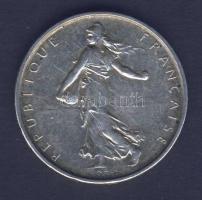 Franciaország 1964. 5Fr Ag T:2/2- ph