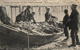 Fishermen in Rügen (EK)