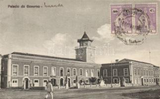 Luanda government palace