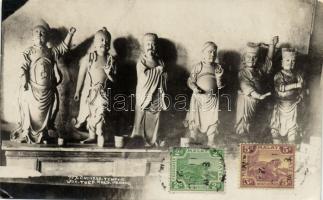 Penang Chinese temple