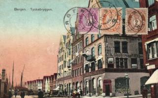 Bergen quay