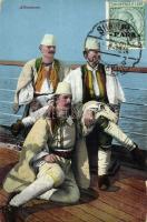 Albanian folklore