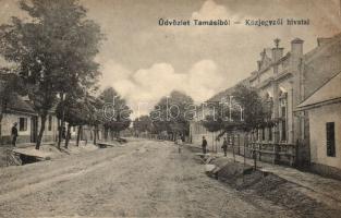 Tamási közjegyzői hivatal (Rb)