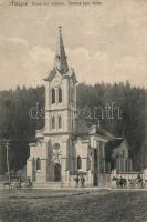 Tölgyes Catholic church (EK)