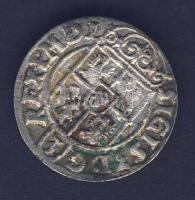 Lengyelország 1623. 1/2Gr Ag "Sigismund III." T:3+