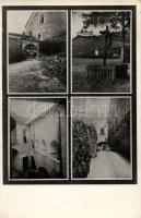 Krasznahorka courtyard