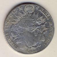 1783B. Tallér "II.József" Ag T:2-/3+