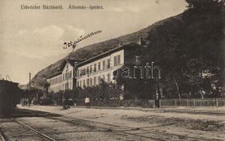 Báziás Railway Station