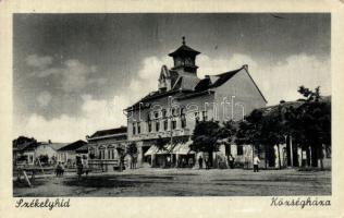 Székelyhíd town hall