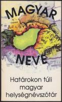 1990 Magyar Neve - Határokon túli magyar helységnévszótár