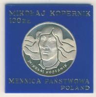 Lengyelország 1974. 100Zl "Kopernikusz" T:PP eredeti plasztiktokban