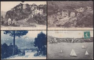 10 db háború előtti KORZIKA