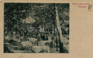 Visegrád Mátyás király vendéglő