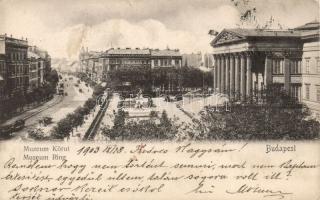 Budapest VIII. Múzeum körút