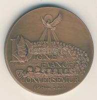 1994. "Esztergomi Érsekség zsinat" Br emlékérem szign.:Bozó T:1