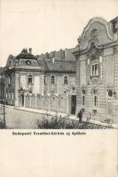 Budapest VII. Erzsébet Kórház