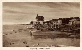 Révfülöp halászkikötő