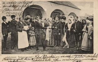 Debrecen cívis lakodalom (fl)