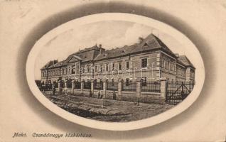 Makó megyei közkórház