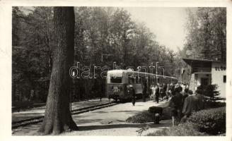 Budapest XII. Csillebérc úttörővasút megálló