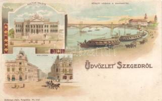 Szeged litho
