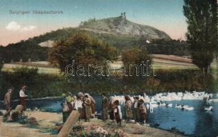 Szigligeti libapásztorok (EK)