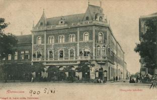 Debrecen Hungária Kávéház