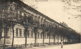 Baja tanítóképző, photo