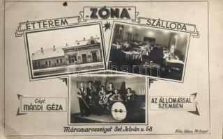 Máramarossziget Hotel Zóna (b)