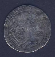 Károly Róbert 1307-1342. Garas Ag (1337.) ÉH.:355g T:3-