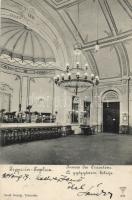 Trencsénteplic spa interior