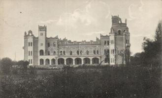 Lég (Lehnice) castle