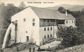 Modor Harmonia sawmill (EK)