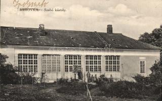 Ibolyvarbó (Vrbovka) Szabó castle