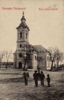 Párkány Catholic church