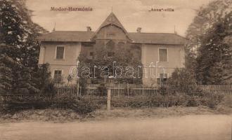 Modor-Harmónia Anna Villa