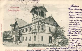 Csízfürdő Villa Margit