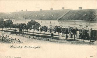 Párkány pharmacy (EK)